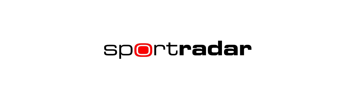 Sportradar 로고